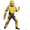 Disguise Bumblebee Plasma Cannon Blaster Costume Accessory, No Size