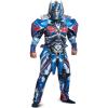 Disguise Men’s Optimus Prime Movie Deluxe Adult Costume
