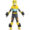 Hasbro Transformers Child Bumblebee Converting Costume