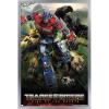 Hasbro Transformers: Rise of the Beasts – Big 4 Wall Poster, 22.4L” x 14.7W”, Silver Framed Version