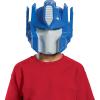 Optimus Prime Mask for Kids, Children’s Transformers Costume Half Mask Accessory(Optimus Prime)