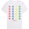 Popfunk Official Game Night Adult Unisex Classic Ring-Spun T-Shirt Collection(The Feeling Knotty – White)