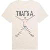 Popfunk Official Game Night Adult Unisex Classic Ring-Spun T-Shirt Collection(The Flexible – Stone Grey)