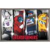 Trends International Hasbro Transformers – Classic Wall Poster, 22.375″ x 34″, Premium Unframed Version(Barnwood Framed Version)