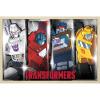 Trends International Hasbro Transformers – Classic Wall Poster, 22.375″ x 34″, Premium Unframed Version(Blonde Framed Version)