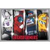 Trends International Hasbro Transformers – Classic Wall Poster, 22.375″ x 34″, Premium Unframed Version(Gray Framed Version)
