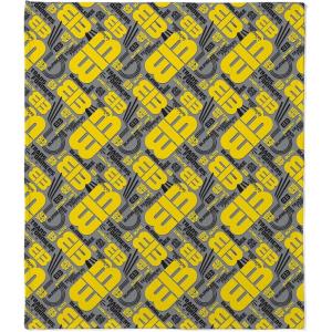 CafePress Transformers Sound of The 80S Throw Blanket Super Soft Fleece Plush Throw Blanket, 60″x50″(Transformers Bumblebee Throw Blanket)