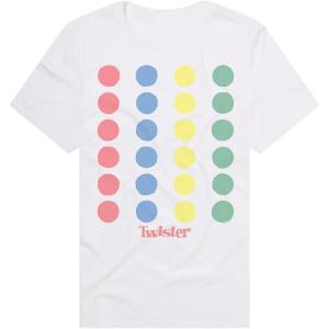 Popfunk Official Game Night Adult Unisex Classic Ring-Spun T-Shirt Collection(The Feeling Knotty – White)