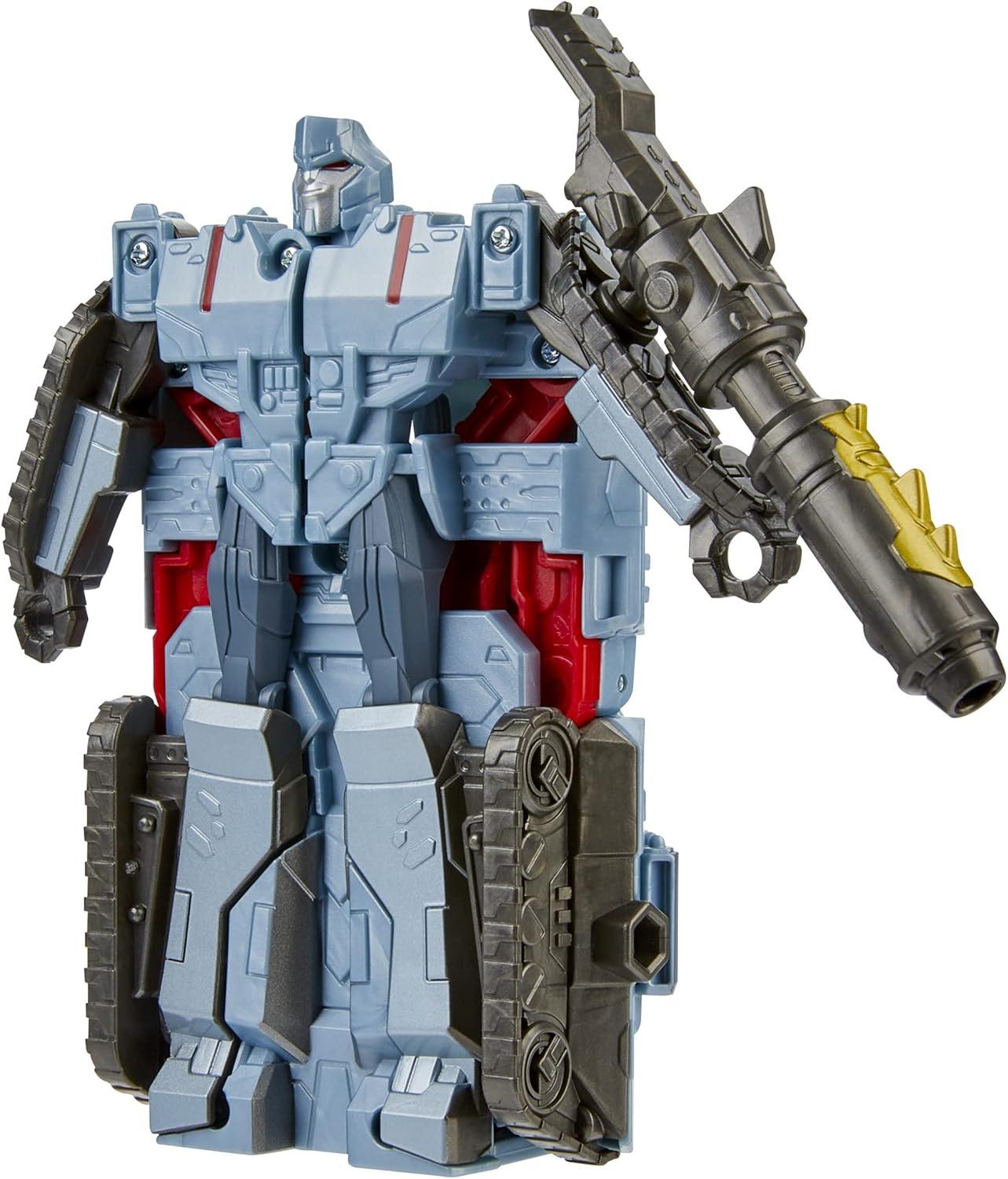 imageTransformers Bumblebee Cyberverse Adventures Dinobots Unite Toys Dino Combiners Bumbleswoop 2Pack Action Figures Ages 6 and Up 45inchSlugtron 2Pack