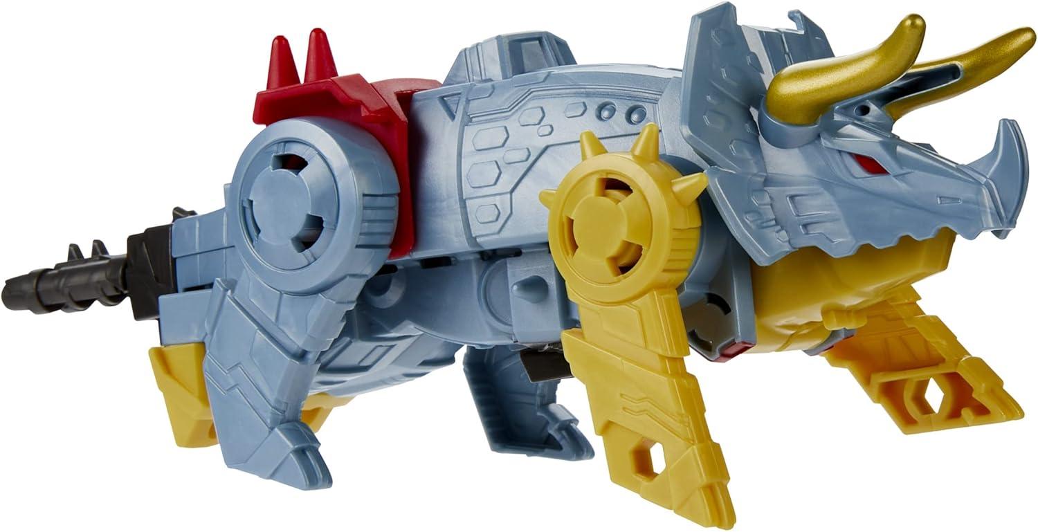 imageTransformers Bumblebee Cyberverse Adventures Dinobots Unite Toys Dino Combiners Bumbleswoop 2Pack Action Figures Ages 6 and Up 45inchSlugtron 2Pack