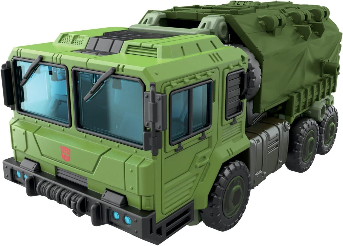 imageTransformers Toys Generations Legacy Voyager Prime Universe Bulkhead Action Figure Kids Ages 8 and Up 7inch