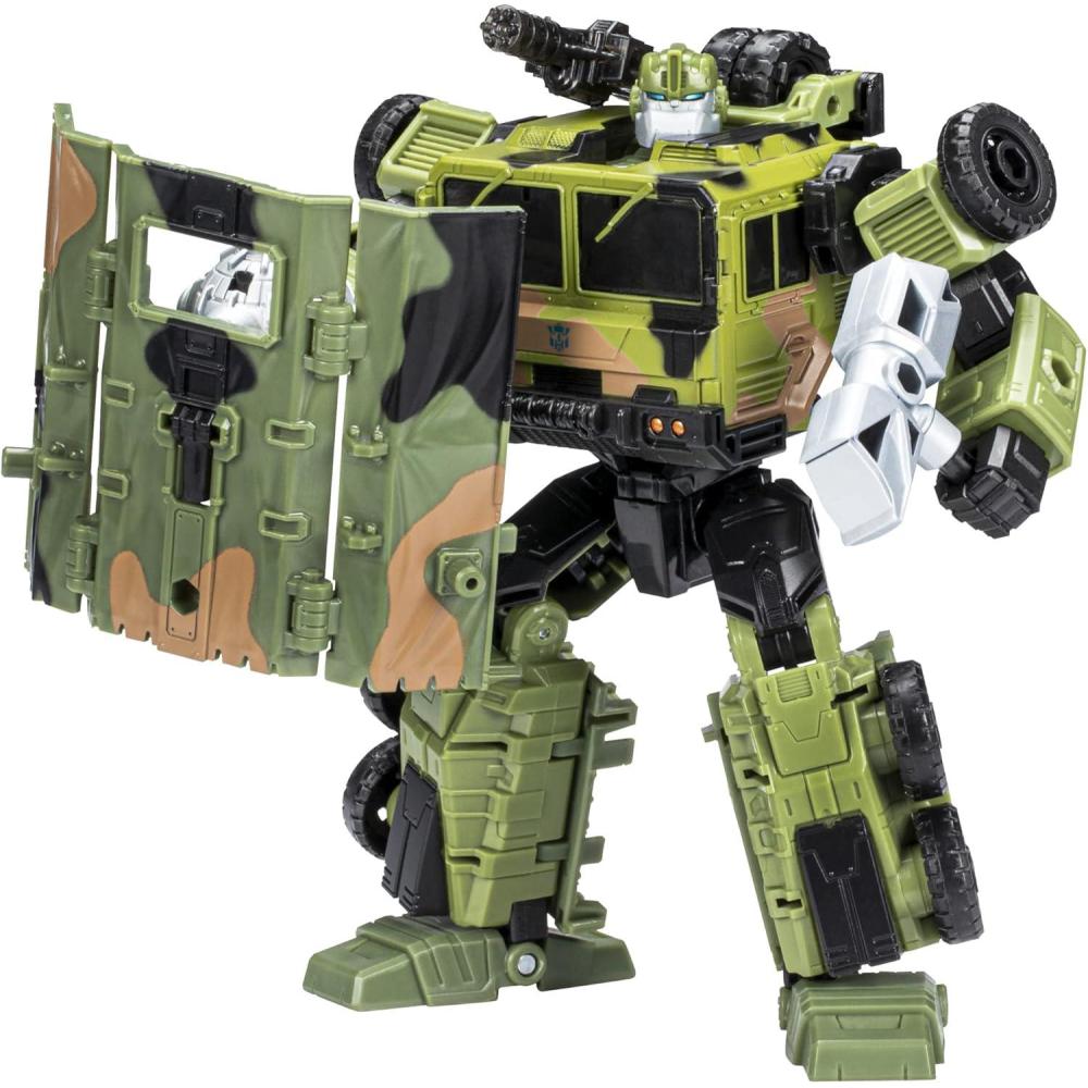 imageTransformers Generations Legacy Wreck N Rule Collection Prime Universe Bulkhead Amazon Exclusive Ages 8 and Up 7inch