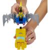 Transformers Bumblebee Cyberverse Adventures Dinobots Unite Toys Dino Combiners Bumbleswoop 2-Pack Action Figures, Ages 6 and Up, 4.5-inch(Bumbleswoop 2-Pack)