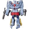 Transformers Bumblebee Cyberverse Adventures Dinobots Unite Toys Dino Combiners Bumbleswoop 2-Pack Action Figures, Ages 6 and Up, 4.5-inch(Slugtron 2-Pack)