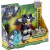 Transformers Bumblebee Cyberverse Adventures Dinobots Unite Ultra Class Ramjet Action Figure – Energon Armor, Ages 6 and Up, 6.75-inch