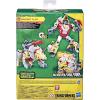 Transformers Bumblebee Cyberverse Adventures Toys Deluxe Class Dinobot Slug Action Figure, Blaster Fire Fury Action Attack, 5-inch