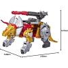 Transformers Bumblebee Cyberverse Adventures Toys Deluxe Class Dinobot Slug Action Figure, Blaster Fire Fury Action Attack, 5-inch
