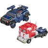 Transformers: Reactivate Video Game-Inspired Optimus Prime and Soundwave 2-Pack, 6.5-inch Converting Action Figures, 8+ Years