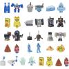 Transformers Toys BotBots Ruckus Rally Series 6 Custodial Crew & Pet Mob 32 Character Bundle, 2-in-1 Collectible Figures, Kids Ages 5 & Up