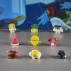 Transformers Toys BotBots Ruckus Rally Series 6 Hunger Hubs & Gamer Geeks 20 Character Bundle, 2-in-1 Collectible Figures, Kids Ages 5 & Up