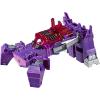 Transformers Toys Cyberverse Ultimate Class Shockwave Action Figure – Combines with Energon Armor to Power Up – for Kids Ages 6 and Up, 9-inch