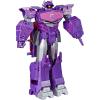 Transformers Toys Cyberverse Ultimate Class Shockwave Action Figure – Combines with Energon Armor to Power Up – for Kids Ages 6 and Up, 9-inch