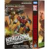 Transformers Toys Generations Kingdom Battle Across Time Collection Deluxe Class WFC-K42 Sideswipe & Maximal Skywarp, Age 8 and Up, 5.5-inch (Amazon Exclusive)