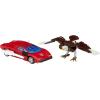 Transformers Toys Generations Kingdom Battle Across Time Collection Deluxe Class WFC-K42 Sideswipe & Maximal Skywarp, Age 8 and Up, 5.5-inch (Amazon Exclusive)