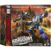 Transformers Toys Generations Kingdom Battle Across Time Collection Deluxe WFC-K40 Autobot Mirage & Maximal Grimlock, Age 8 and Up, 5.5-inch – Amazon Exclusive