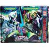 Transformers Toys Legacy Evolution Deluxe Senate Guard Autobot Javelin & Ascenticon Kaskade Deadeye Duel 2-Pack, Action Figures for Boys and Girls Ages 8 and Up (Amazon Exclusive)