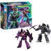 Transformers Toys Legacy Evolution Miner Megatron & Senator Ratbat Rise of Tyranny 2-Pack, 7-inch, Action Figures for Boys and Girls Ages 8 and Up (Amazon Exclusive)