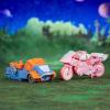 Transformers Toys Legacy Evolution War Dawn 2-Pack Deluxe Cybertronian Erial and Dion Toys, Action Figures for Boys and Girls Ages 8 and Up (SDCC 2023 Exclusive)