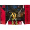 Transformers Toys Studio Series 80 Deluxe Class Bumblebee Brawn Action Figure – Ages 8 and Up, 4.5-inch