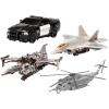 Transformers Toys Studio Series Movie 1 15th Anniversary Decepticon Multipack, with 4 Action Figures for Boys and Girls Ages 8 and Up (Amazon Exclusive)