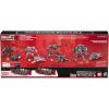 Transformers Toys Studio Series Movie 1 15th Anniversary Decepticon Multipack, with 4 Action Figures for Boys and Girls Ages 8 and Up (Amazon Exclusive)