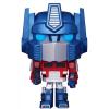 Funko Pop! Retro Toys: Transformers – Metallic Optimus Prime Amazon Exclusive