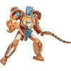 Transformers Generations War for Cybertron Golden Disk Collection Chapter 3, Mutant Tigatron, Ages 8 and Up, 7-inch (Amazon Exclusive)