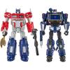 Transformers: Reactivate Video Game-Inspired Optimus Prime and Soundwave 2-Pack, 6.5-inch Converting Action Figures, 8+ Years