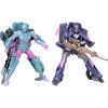 Transformers Toys Legacy Evolution Deluxe Senate Guard Autobot Javelin & Ascenticon Kaskade Deadeye Duel 2-Pack, Action Figures for Boys and Girls Ages 8 and Up (Amazon Exclusive)