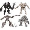 Transformers Toys Studio Series Movie 1 15th Anniversary Decepticon Multipack, with 4 Action Figures for Boys and Girls Ages 8 and Up (Amazon Exclusive)