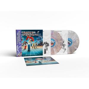 Hasbro Presents: Transformers: Music from the Original Animated Series (Amazon Exclusive LP + Poster)