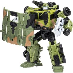 Transformers Generations Legacy Wreck ‘N Rule Collection Prime Universe Bulkhead, Amazon Exclusive, Ages 8 and Up, 7-inch