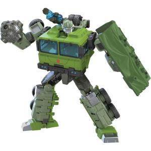 Transformers Toys Generations Legacy Voyager Prime Universe Bulkhead Action Figure – Kids Ages 8 and Up, 7-inch