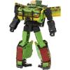 Transformers Generations Collaborative: Jurassic Park Mash-Up Tyrannocon Rex & Autobot JP93 Ages 8 and Up (Amazon Exclusive)