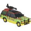 Transformers Generations Collaborative: Jurassic Park Mash-Up Tyrannocon Rex & Autobot JP93 Ages 8 and Up (Amazon Exclusive)