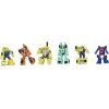 Transformers Generations War for Cybertron Galactic Odyssey Collection Micron Micromasters 6-Pack, 1.5-inch Amazon Exclusive