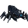 Transformers One Cog Changer Airachnid 4-Inch Robot Action Figure, Interactive Toys for Boys and Girls Ages 6 and Up