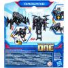 Transformers One Cog Changer Airachnid 4-Inch Robot Action Figure, Interactive Toys for Boys and Girls Ages 6 and Up