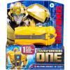 Transformers One Cog Changer Bumblebee (B-127) 4-Inch Robot Action Figure, Interactive Toys for Boys and Girls Ages 6 and Up