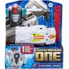 Transformers One Cog Changer Wheeljack 4-Inch Robot Action Figure, Interactive Toys for Boys and Girls Ages 6 and Up